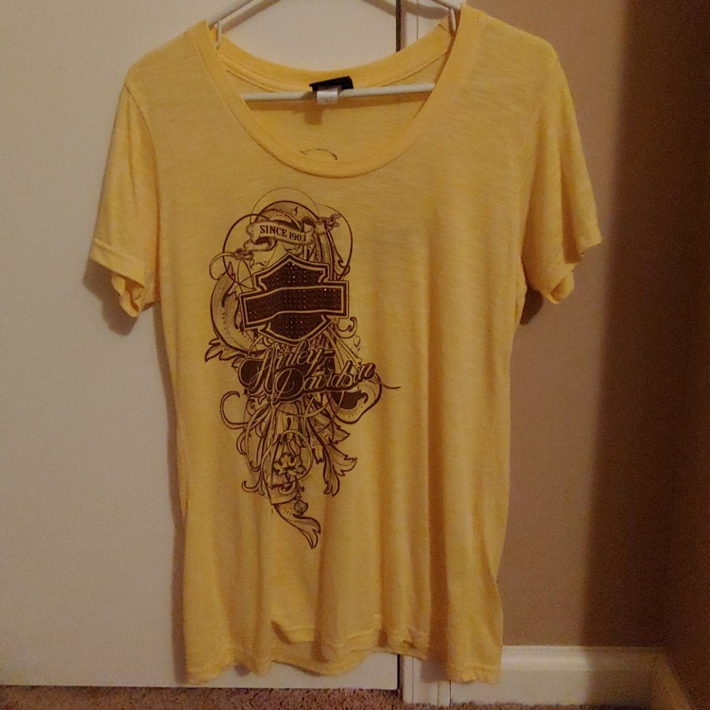 Harley Davidson womens XL